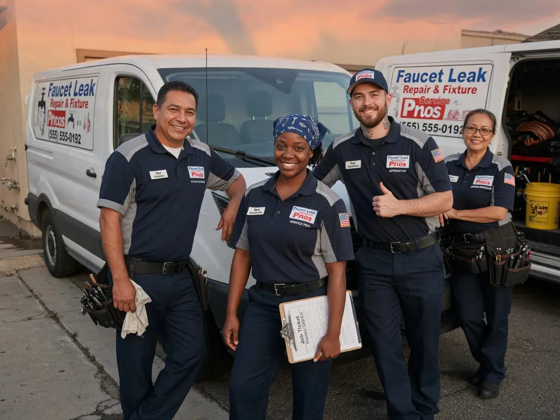Faucet Repair company in Little Plymouth, VA