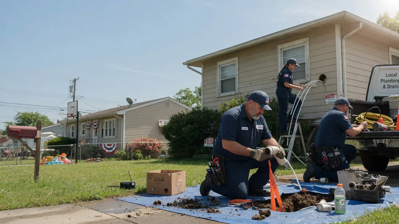 Faucet Repair in Little Plymouth, VA near me